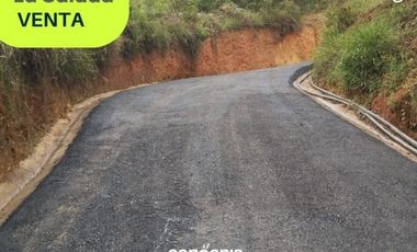 Lote en venta- Caldas- La Salada