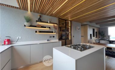 Apartamento amoblado en arriendo, Cerro de Oro, Manizales