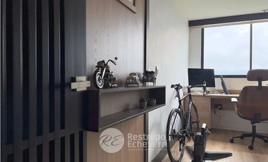 Apartamento amoblado en arriendo, Cerro de Oro, Manizales