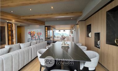 Apartamento amoblado en arriendo, Cerro de Oro, Manizales