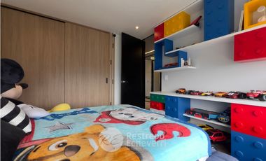 Apartamento amoblado en arriendo, Cerro de Oro, Manizales