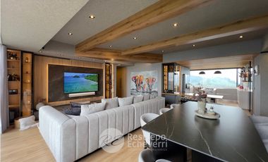 Apartamento amoblado en arriendo, Cerro de Oro, Manizales