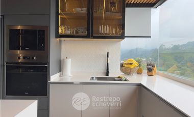 Apartamento amoblado en arriendo, Cerro de Oro, Manizales
