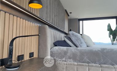 Apartamento amoblado en arriendo, Cerro de Oro, Manizales