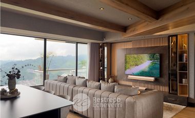 Apartamento amoblado en arriendo, Cerro de Oro, Manizales