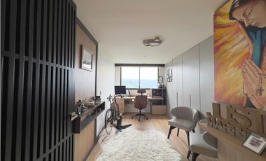 Apartamento amoblado en arriendo, Cerro de Oro, Manizales