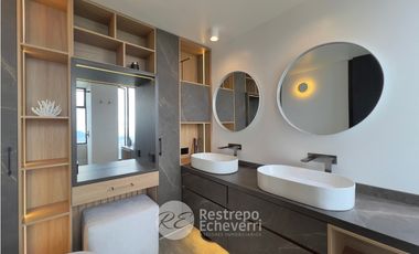 Apartamento amoblado en arriendo, Cerro de Oro, Manizales