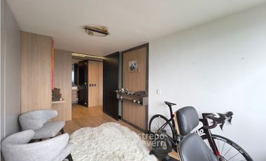 Apartamento amoblado en arriendo, Cerro de Oro, Manizales