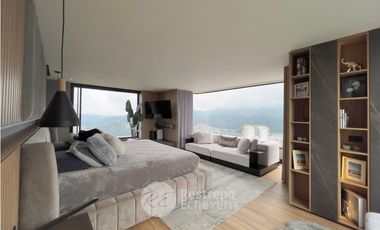 Apartamento amoblado en arriendo, Cerro de Oro, Manizales