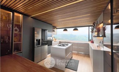 Apartamento amoblado en arriendo, Cerro de Oro, Manizales