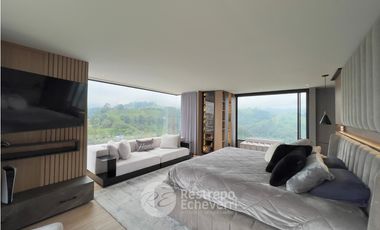 Apartamento amoblado en arriendo, Cerro de Oro, Manizales