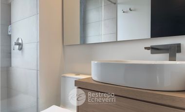 Apartamento amoblado en arriendo, Cerro de Oro, Manizales