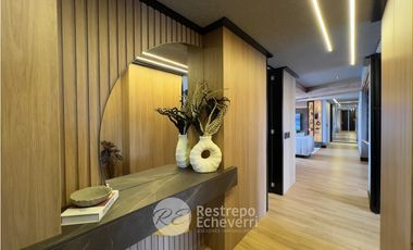 Apartamento amoblado en arriendo, Cerro de Oro, Manizales