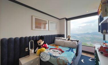 Apartamento amoblado en arriendo, Cerro de Oro, Manizales