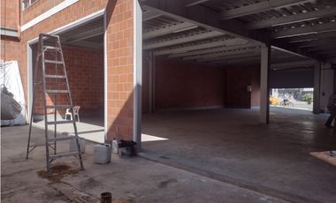 Bodega en Arriendo San Juan Medellín