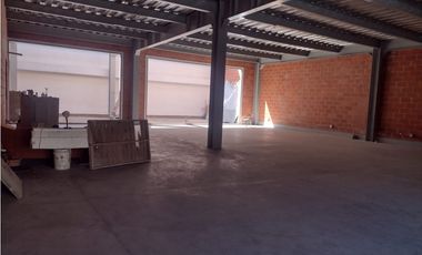 Bodega en Arriendo San Juan Medellín