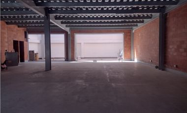 Bodega en Arriendo San Juan Medellín