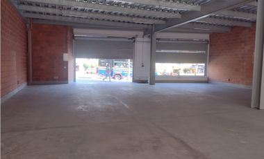 Bodega en Arriendo San Juan Medellín