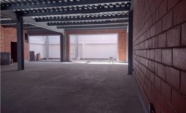 Bodega en Arriendo San Juan Medellín