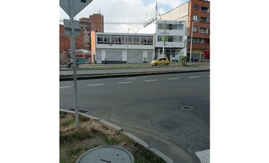 Bodega en Arriendo San Juan Medellín