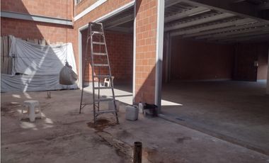 Bodega en Arriendo San Juan Medellín