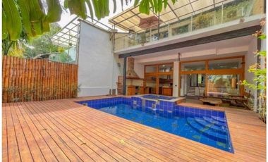 CASA EN VENTA EL POBLADO SECTOR EL TESORO