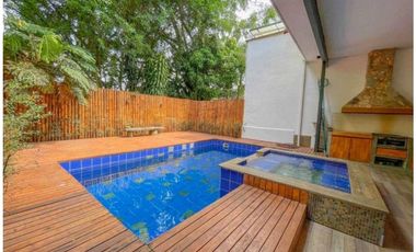 CASA EN VENTA EL POBLADO SECTOR EL TESORO