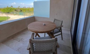 DEPARTAMENTO EN RENTA FRENTE AL MAR EN TELCHAC