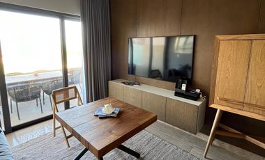 DEPARTAMENTO EN RENTA FRENTE AL MAR EN TELCHAC