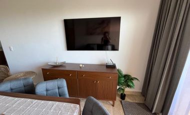 DEPARTAMENTO EN RENTA FRENTE AL MAR EN TELCHAC