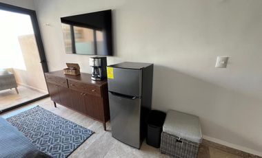 DEPARTAMENTO EN RENTA FRENTE AL MAR EN TELCHAC