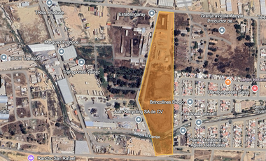 5 HECTAREAS EN VENTA, CARRETERA TIJUANA TECATE