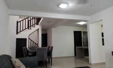 SE RENTA CASA CAMPIRANA EN CIUDAD DEL CARMEN
