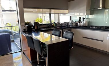 Venta Casa en condominio con alberca común