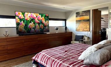 Venta Casa en condominio con alberca común