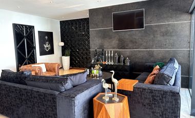 Venta Casa en condominio con alberca común