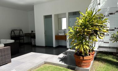 Venta Casa en condominio con alberca común