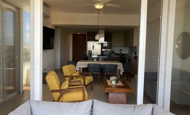 Departamento en renta Nuevo Vallarta, Puertarena, Amueblado
