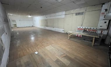 SE ARRIENDA LOCAL COMERCIAL EN CALLE ESMERALDA (CÓD. 435)