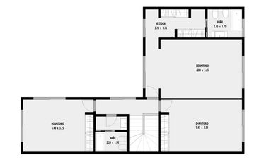 Casa venta en Tolosa. Fondo, parque, garage, 4 dormitorios