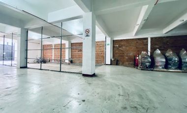 Bodega con Oficinas en Venta San Pedro Iztacalco