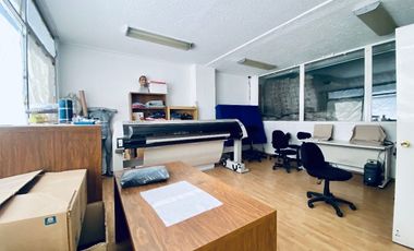 Bodega con Oficinas en Venta San Pedro Iztacalco