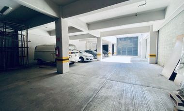 Bodega con Oficinas en Venta San Pedro Iztacalco