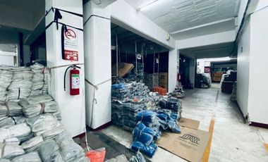 Bodega con Oficinas en Venta San Pedro Iztacalco