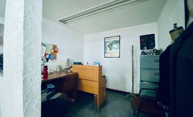 Bodega con Oficinas en Venta San Pedro Iztacalco