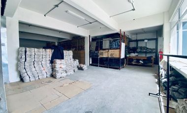 Bodega con Oficinas en Venta San Pedro Iztacalco