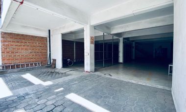 Bodega con Oficinas en Venta San Pedro Iztacalco