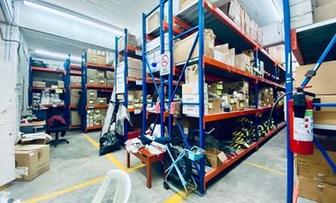 Bodega con Oficinas en Venta San Pedro Iztacalco