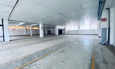 Bodega con Oficinas en Venta San Pedro Iztacalco