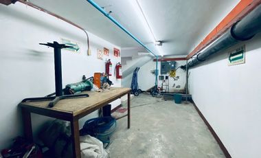 Bodega con Oficinas en Venta San Pedro Iztacalco